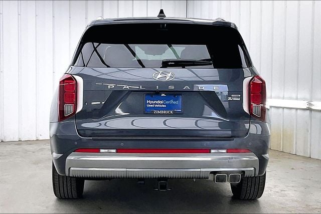 2024 Hyundai Palisade Calligraphy