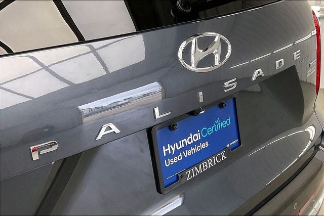 2024 Hyundai Palisade Calligraphy