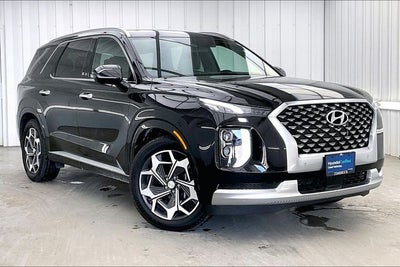 2021 Hyundai Palisade Calligraphy