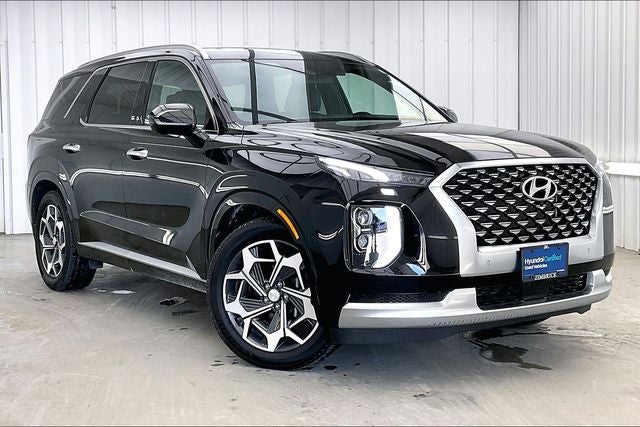 2021 Hyundai Palisade Calligraphy