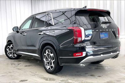 2021 Hyundai Palisade Calligraphy
