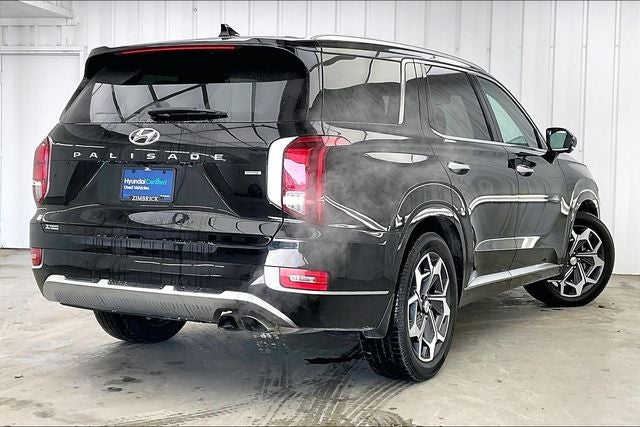 2021 Hyundai Palisade Calligraphy