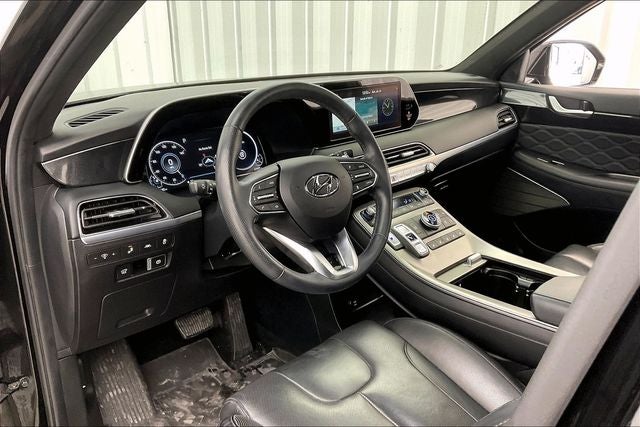 2021 Hyundai Palisade Calligraphy
