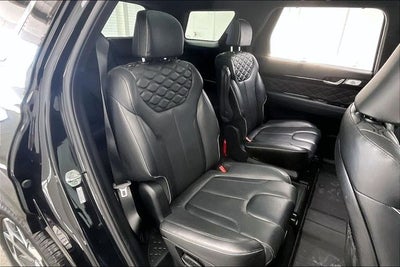 2021 Hyundai Palisade Calligraphy