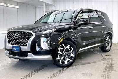 2021 Hyundai Palisade Calligraphy