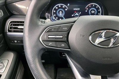 2021 Hyundai Palisade Calligraphy