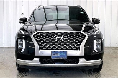 2021 Hyundai Palisade Calligraphy