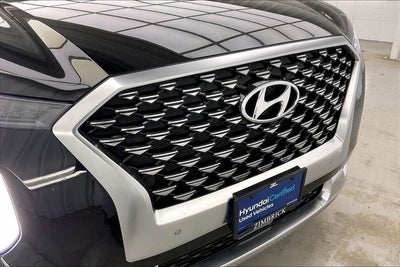 2021 Hyundai Palisade Calligraphy