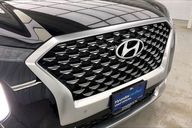 2021 Hyundai Palisade Calligraphy