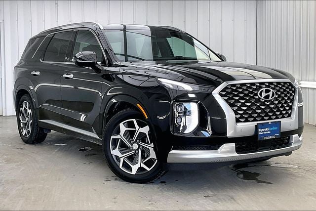 2021 Hyundai Palisade Calligraphy