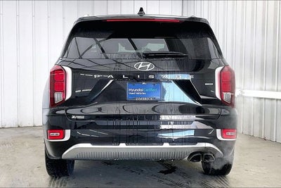 2021 Hyundai Palisade Calligraphy