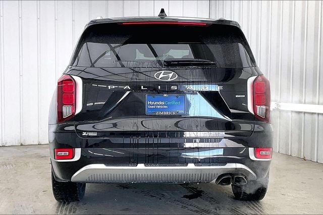 2021 Hyundai Palisade Calligraphy