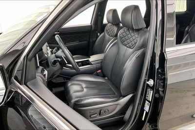2021 Hyundai Palisade Calligraphy