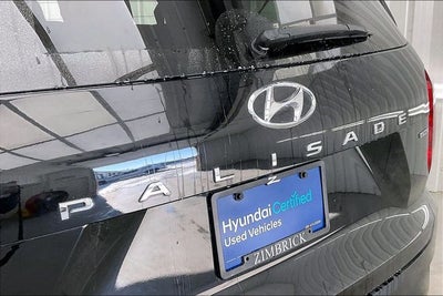 2021 Hyundai Palisade Calligraphy