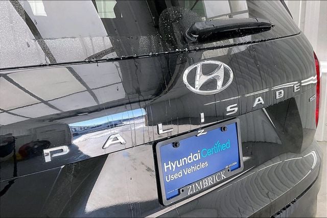 2021 Hyundai Palisade Calligraphy