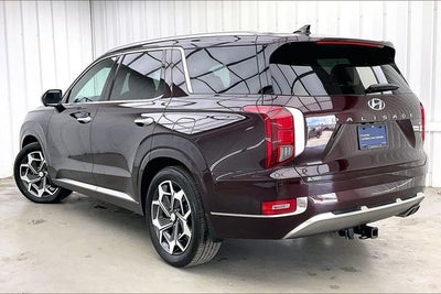 2022 Hyundai Palisade Calligraphy