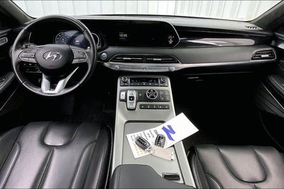 2022 Hyundai Palisade Calligraphy