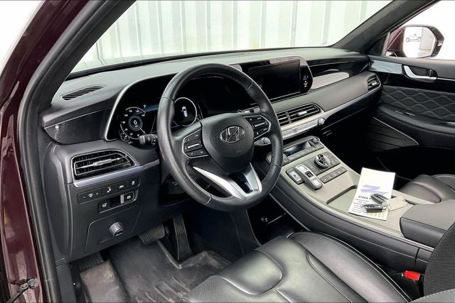 2022 Hyundai Palisade Calligraphy