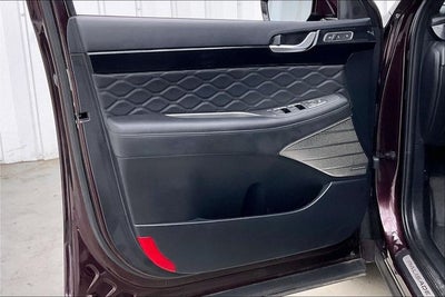 2022 Hyundai Palisade Calligraphy