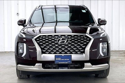 2022 Hyundai Palisade Calligraphy