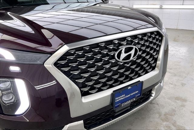 2022 Hyundai Palisade Calligraphy