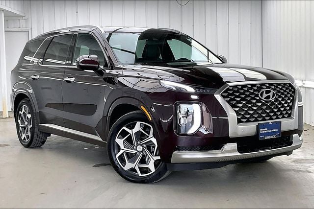 2022 Hyundai Palisade Calligraphy