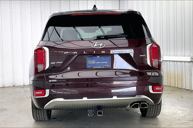 2022 Hyundai Palisade Calligraphy