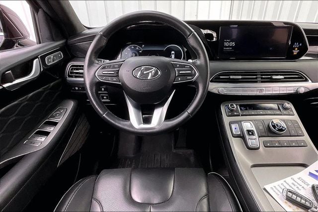 2022 Hyundai Palisade Calligraphy