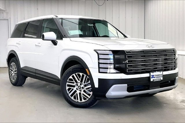 2027 Hyundai Palisade SE AWD
