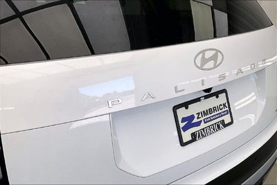 2027 Hyundai Palisade SE AWD
