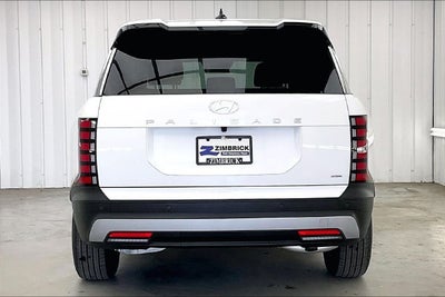 2027 Hyundai Palisade SE AWD