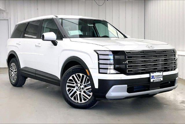 2027 Hyundai Palisade SE AWD
