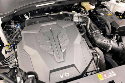 2027 Hyundai Palisade SE AWD