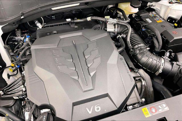2027 Hyundai Palisade SE AWD