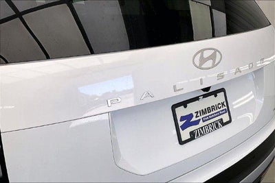 2027 Hyundai Palisade SE AWD