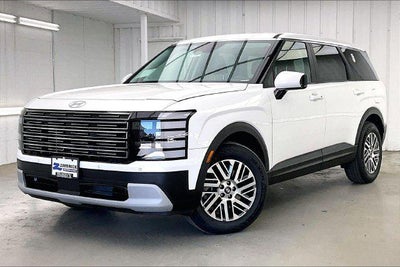 2027 Hyundai Palisade SE AWD