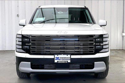 2027 Hyundai Palisade SE AWD