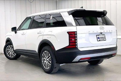 2027 Hyundai Palisade SE AWD
