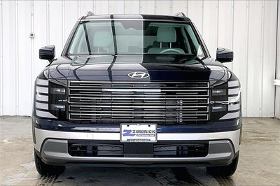 2026 Hyundai Palisade SEL AWD