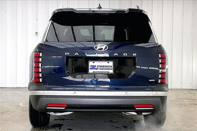 2026 Hyundai Palisade SEL AWD