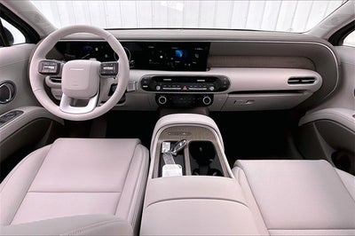 2026 Hyundai Palisade SEL AWD