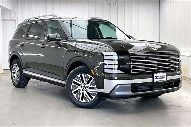 2026 Hyundai Palisade Hybrid SEL Premium 8P