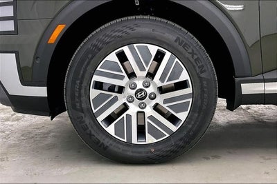 2026 Hyundai Palisade Hybrid SEL Premium 8P