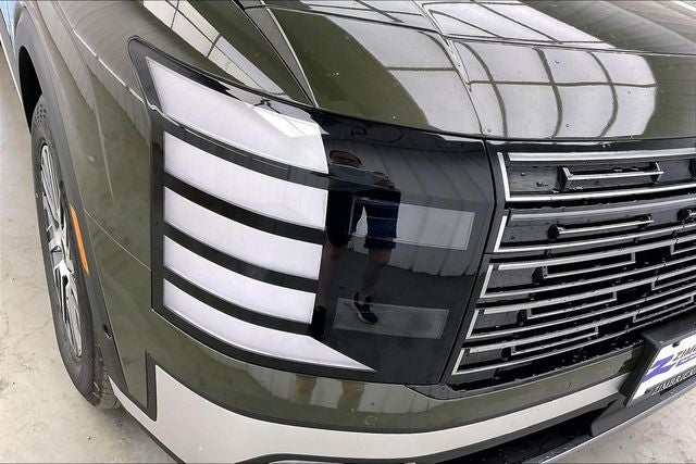 2026 Hyundai Palisade Hybrid SEL Premium 8P