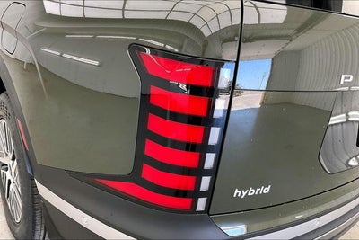 2026 Hyundai Palisade Hybrid SEL Premium 8P