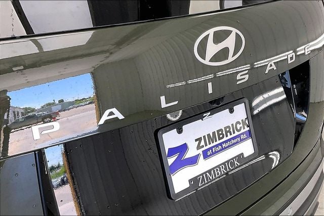 2026 Hyundai Palisade Hybrid SEL Premium 8P