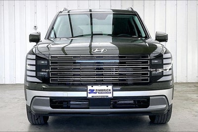 2026 Hyundai Palisade Hybrid SEL Premium 8P