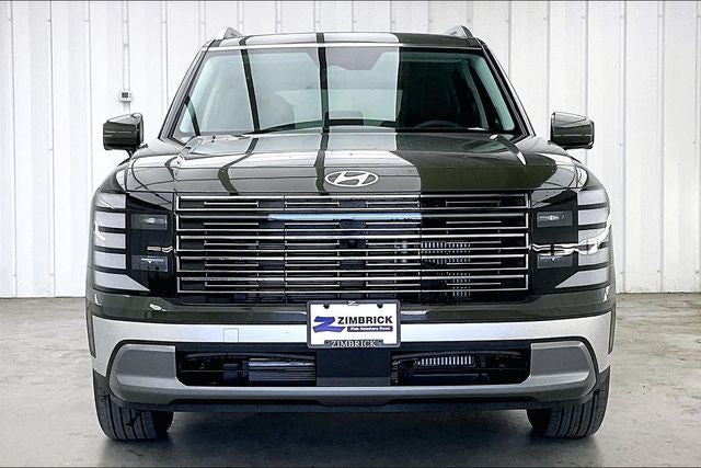 2026 Hyundai Palisade Hybrid SEL Premium 8P