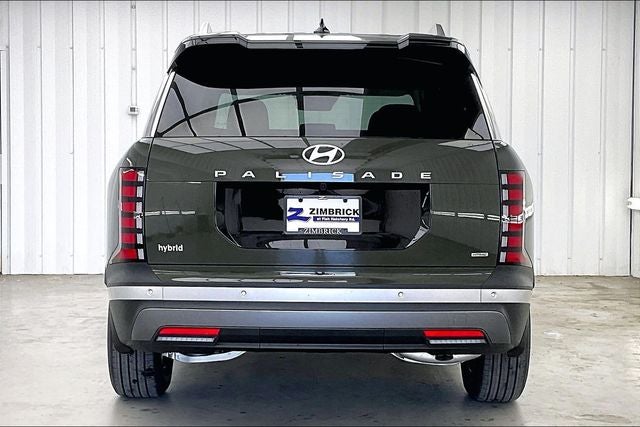 2026 Hyundai Palisade Hybrid SEL Premium 8P
