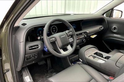 2026 Hyundai Palisade Hybrid SEL Premium 8P